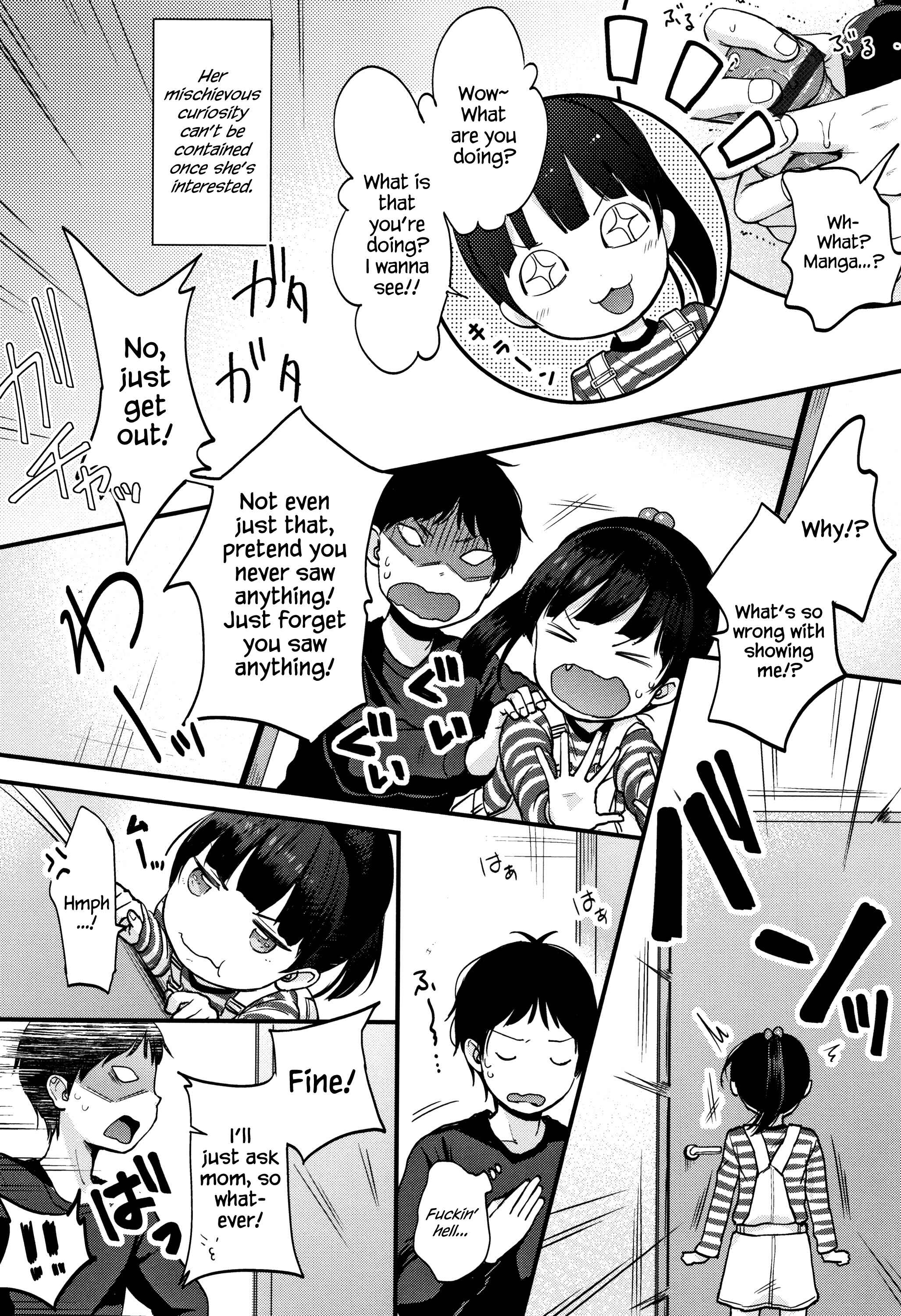Page 4 Chapter 3 Mannaka