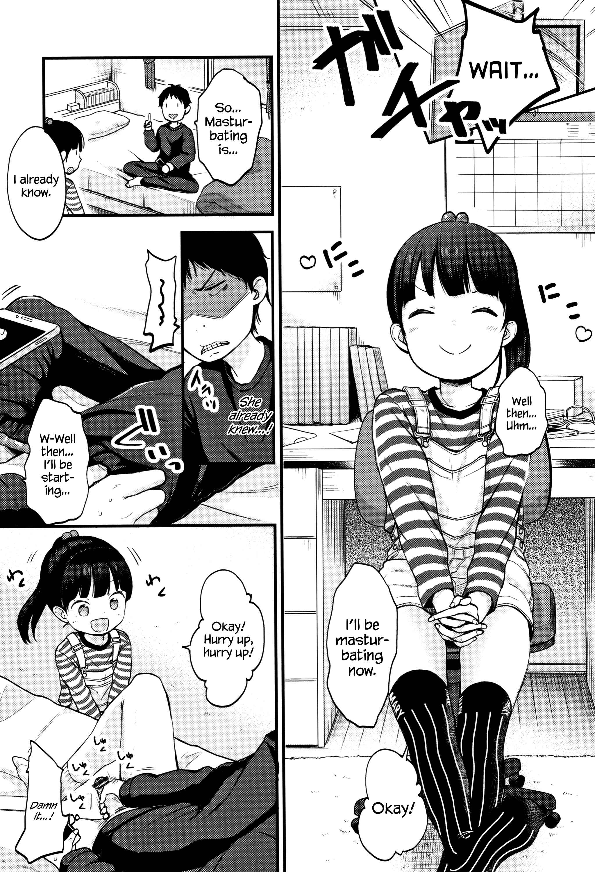 Page 5 Chapter 3 Mannaka