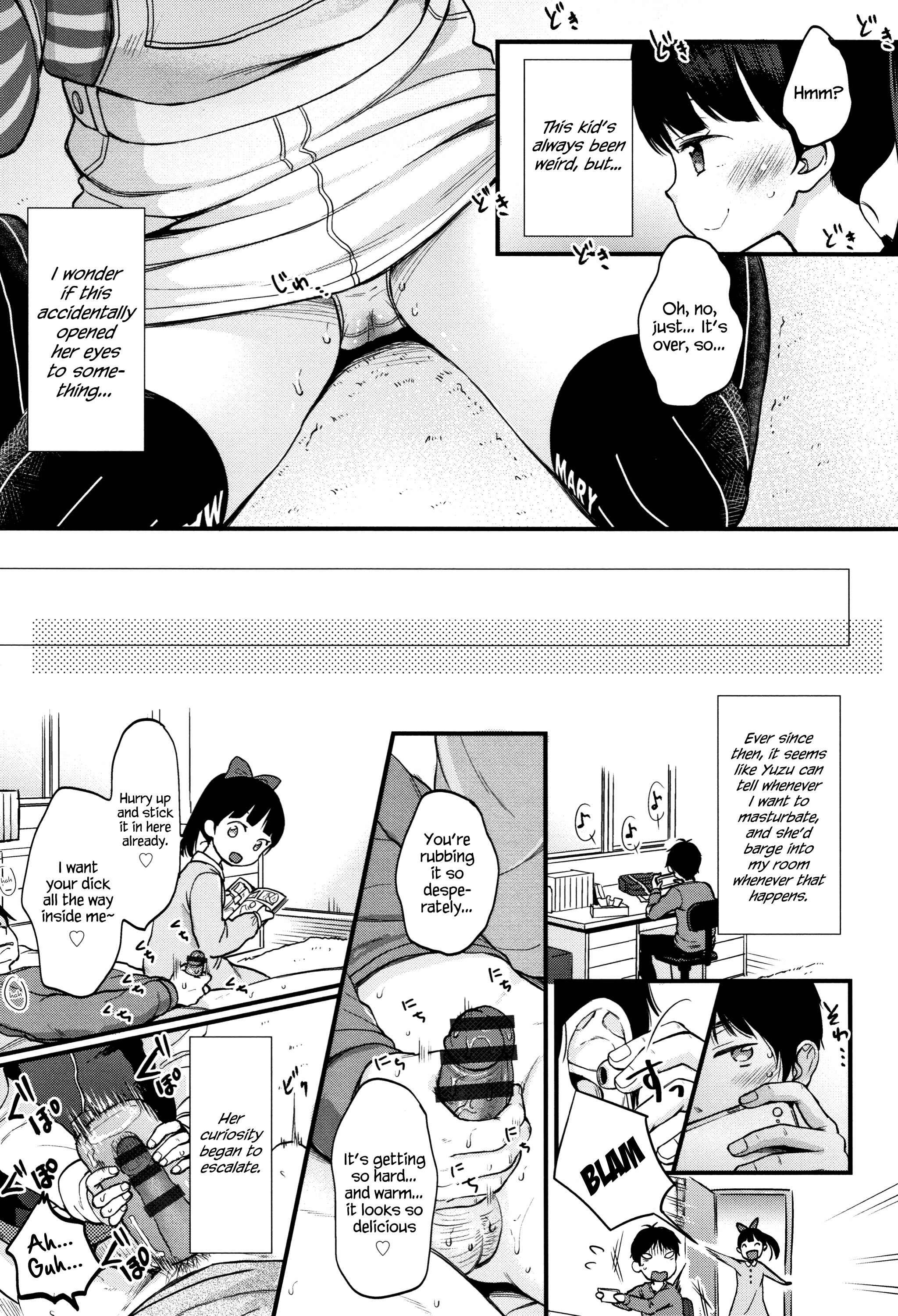 Page 9 Chapter 3 Mannaka