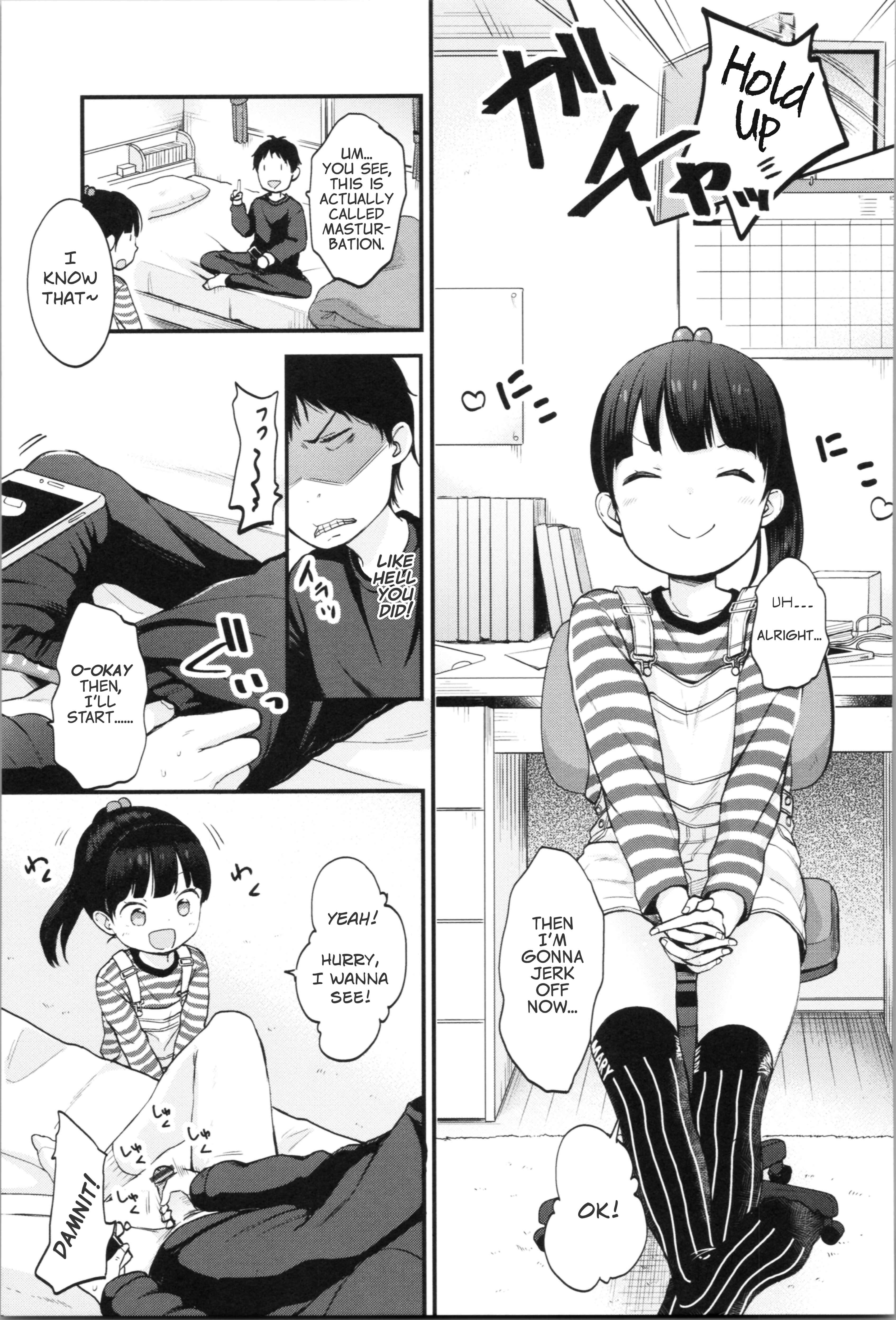 Page 5 Chapter 3 Mannaka