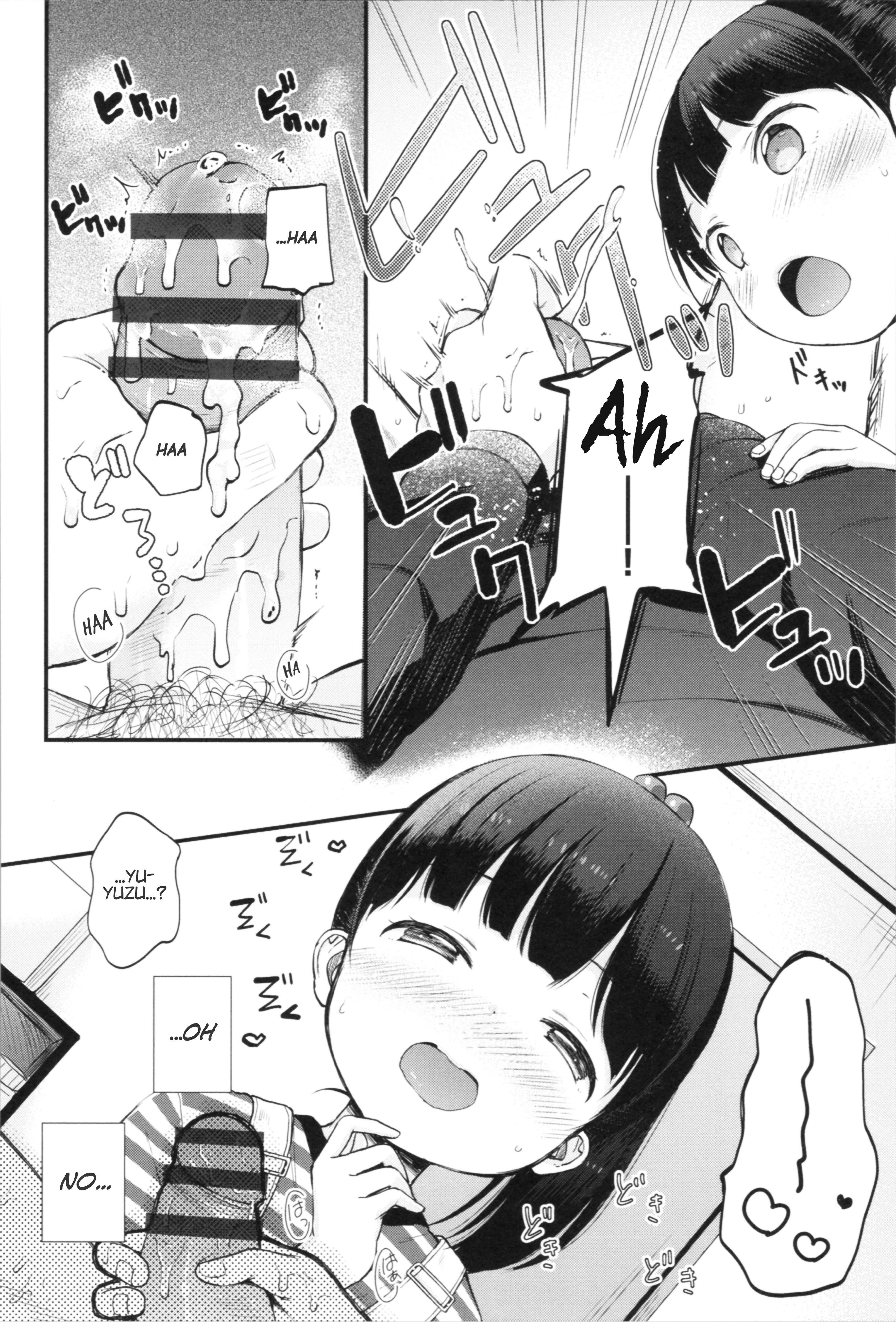 Page 8 Chapter 3 Mannaka