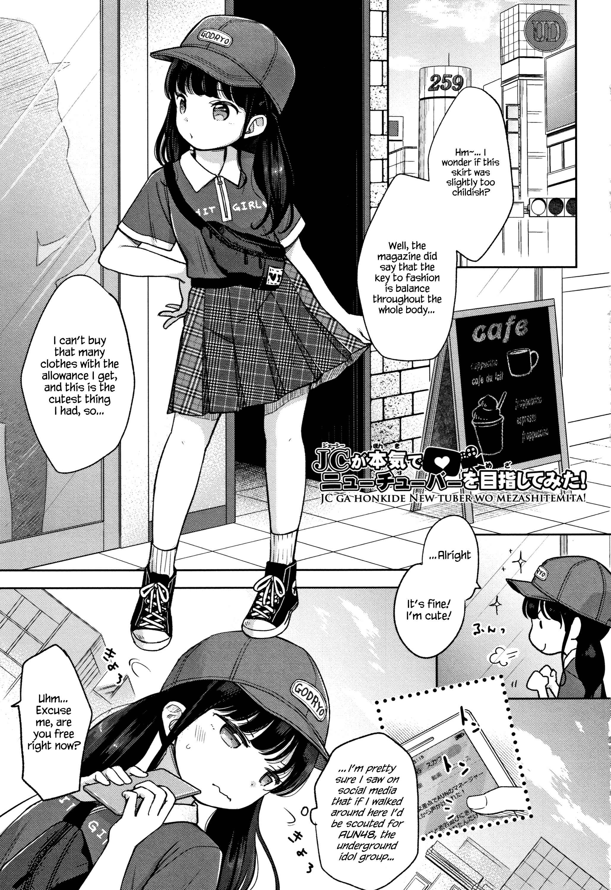 Page 6 Chapter 1 Mannaka