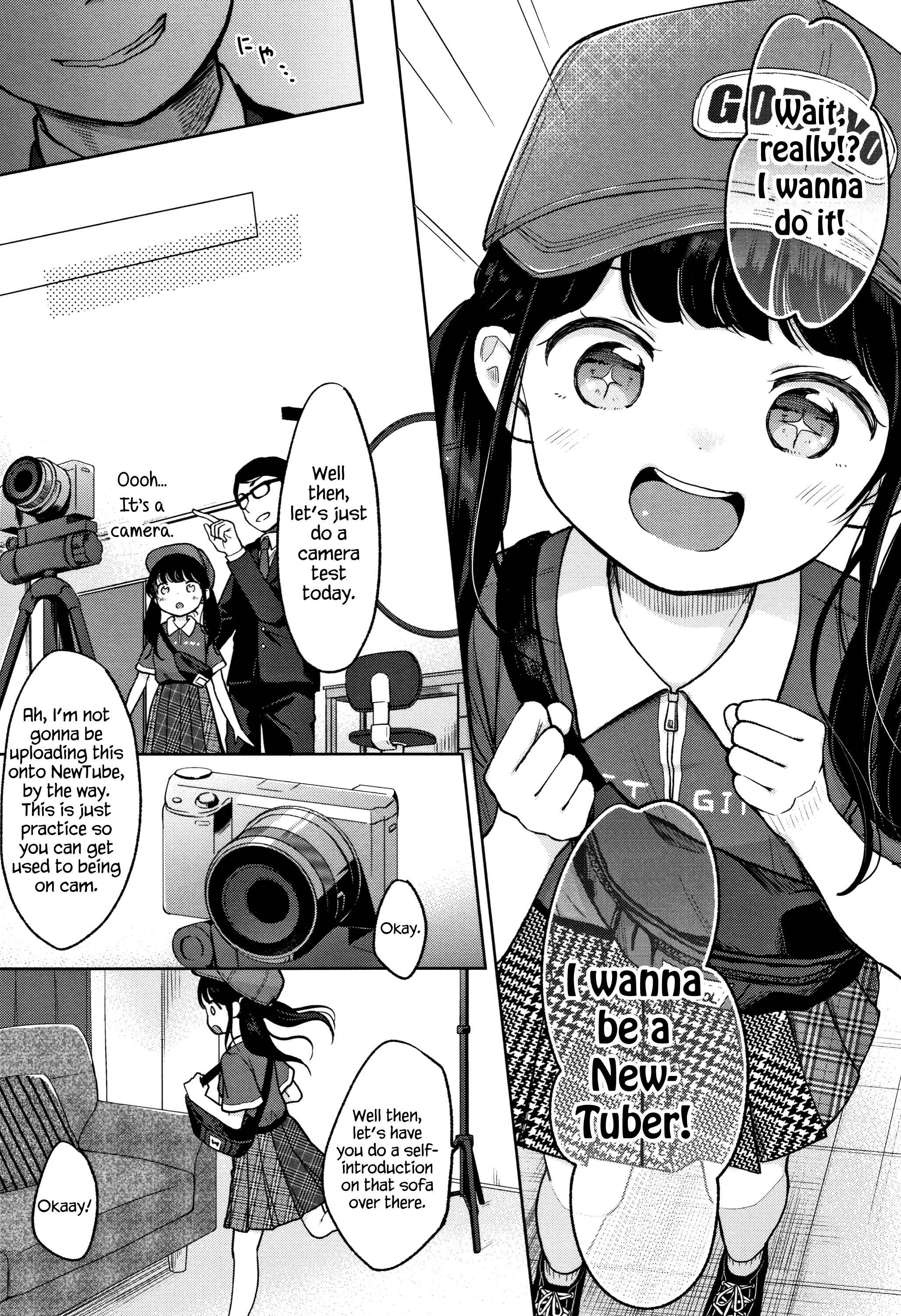 Page 8 Chapter 1 Mannaka