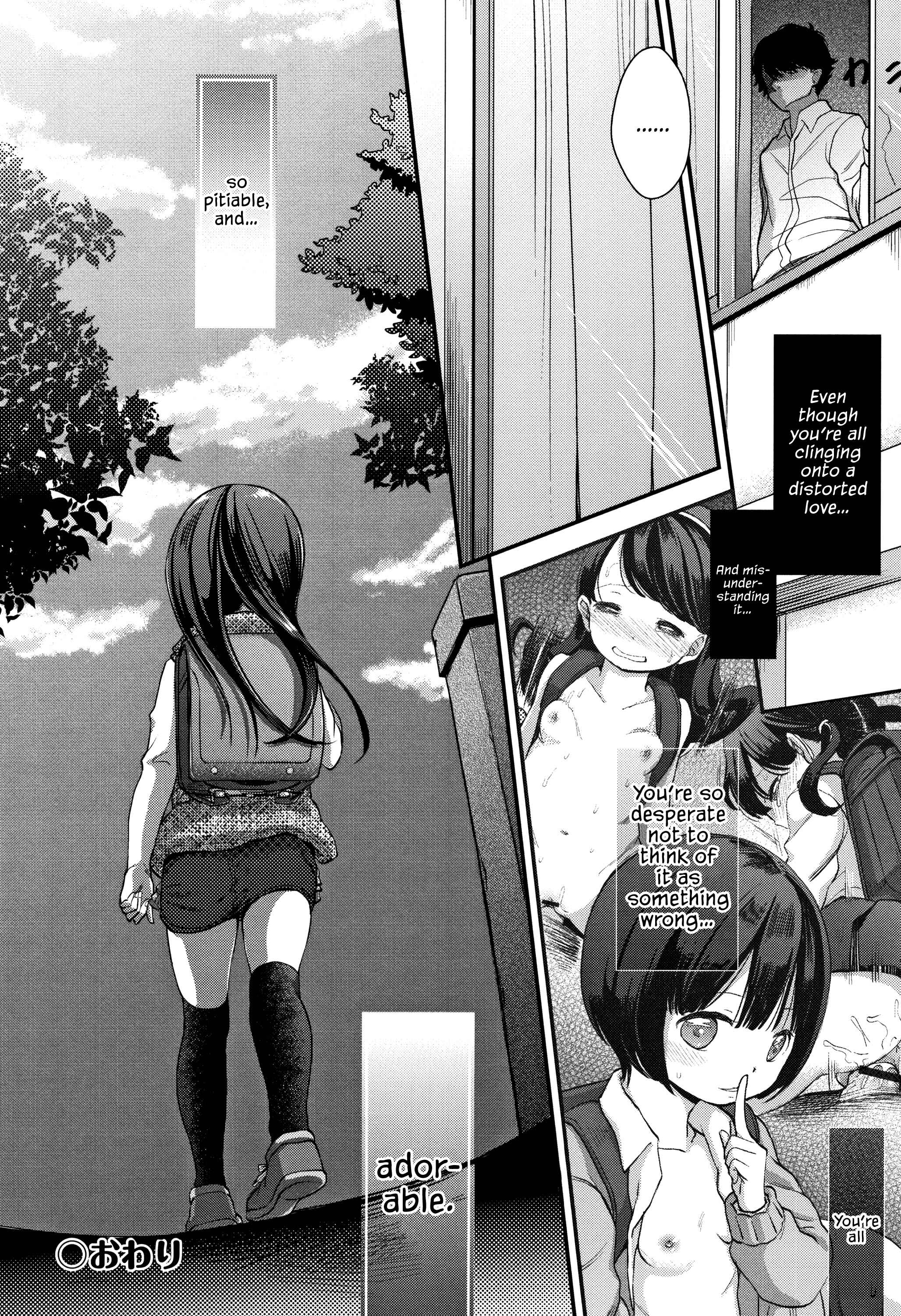 Page 22 Chapter 7 Mannaka