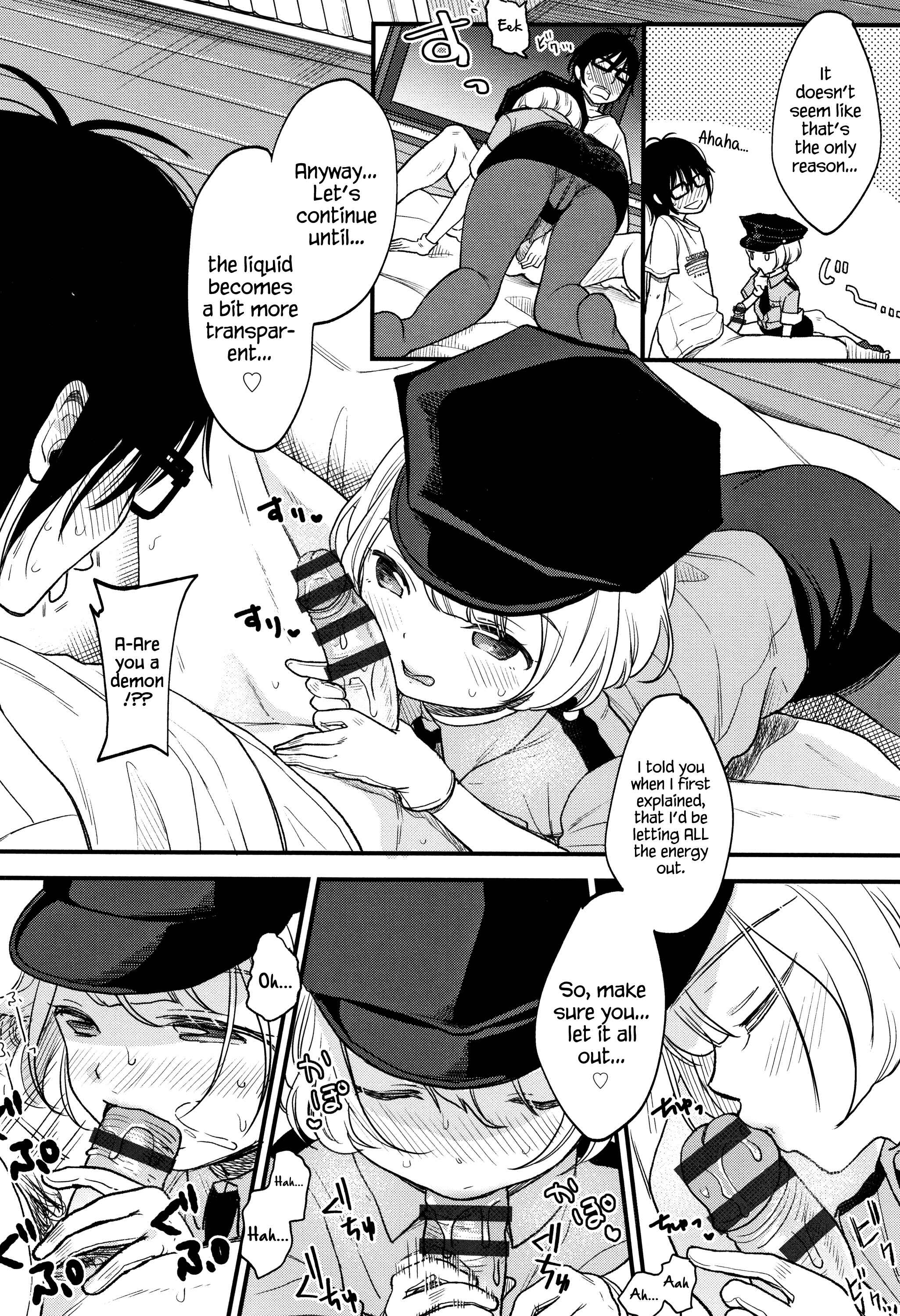 Page 8 Chapter 2 Mannaka