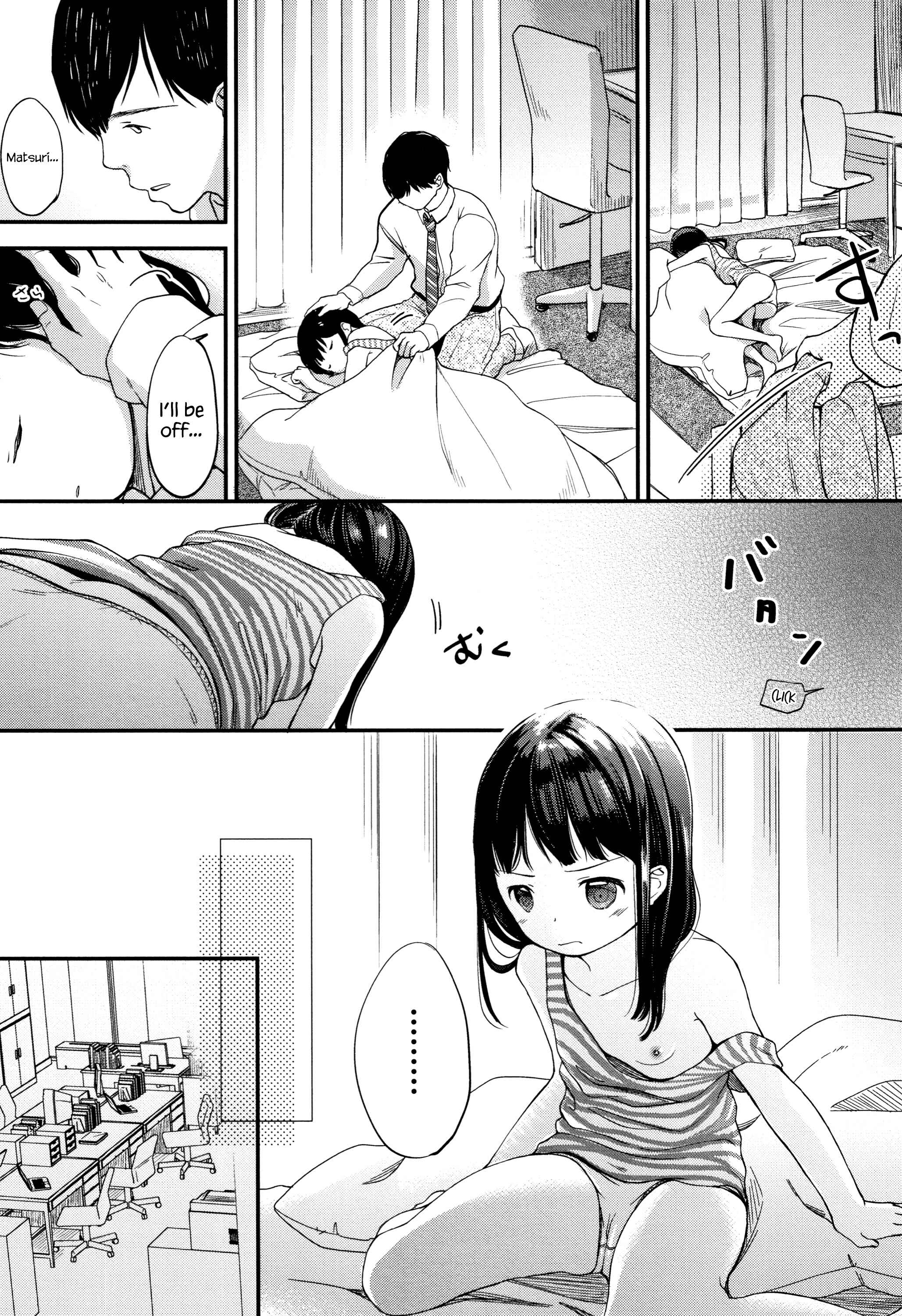 Page 3 Chapter 6 Mannaka