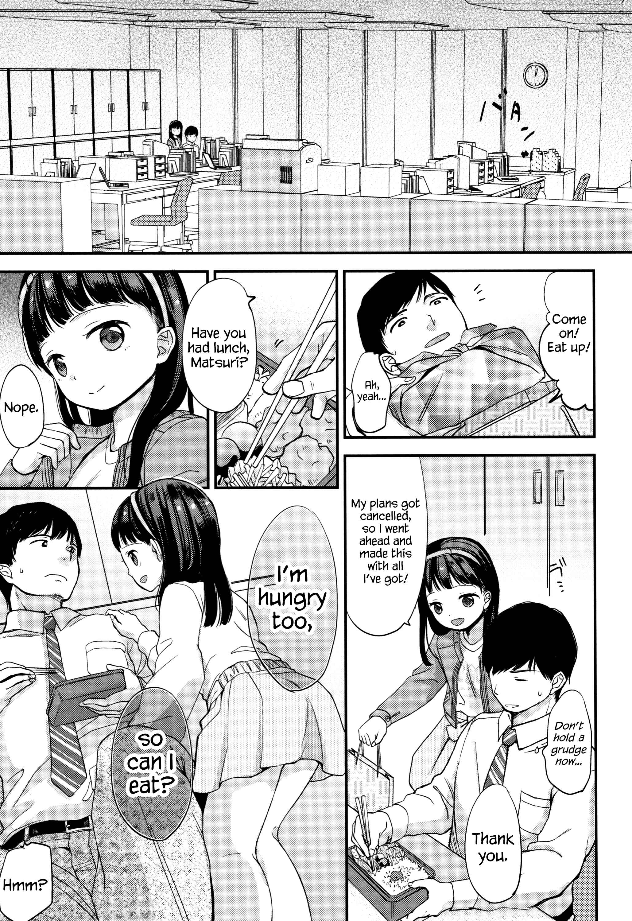 Page 5 Chapter 6 Mannaka