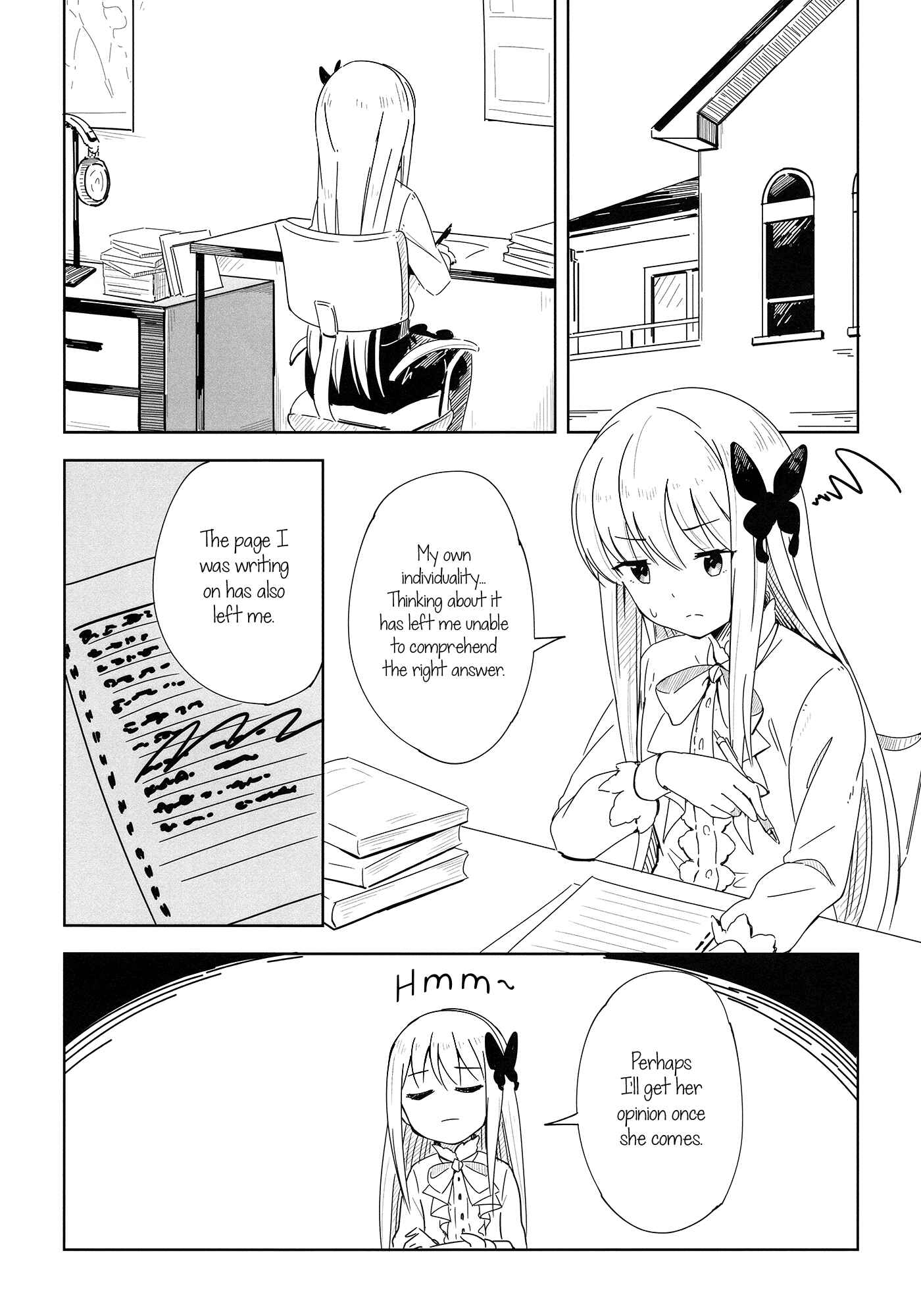 Page 17 Chapter 1 BanG Dream! - Three Meals a Day: Lisas Cooking (Doujinshi)