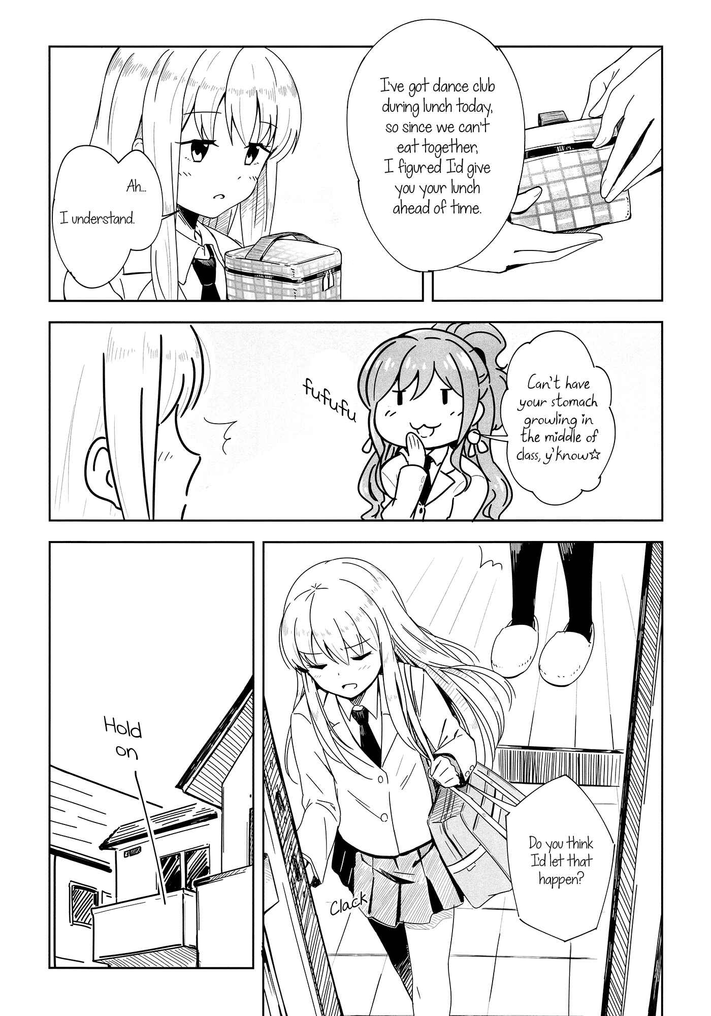 Page 8 Chapter 1 BanG Dream! - Three Meals a Day: Lisas Cooking (Doujinshi)