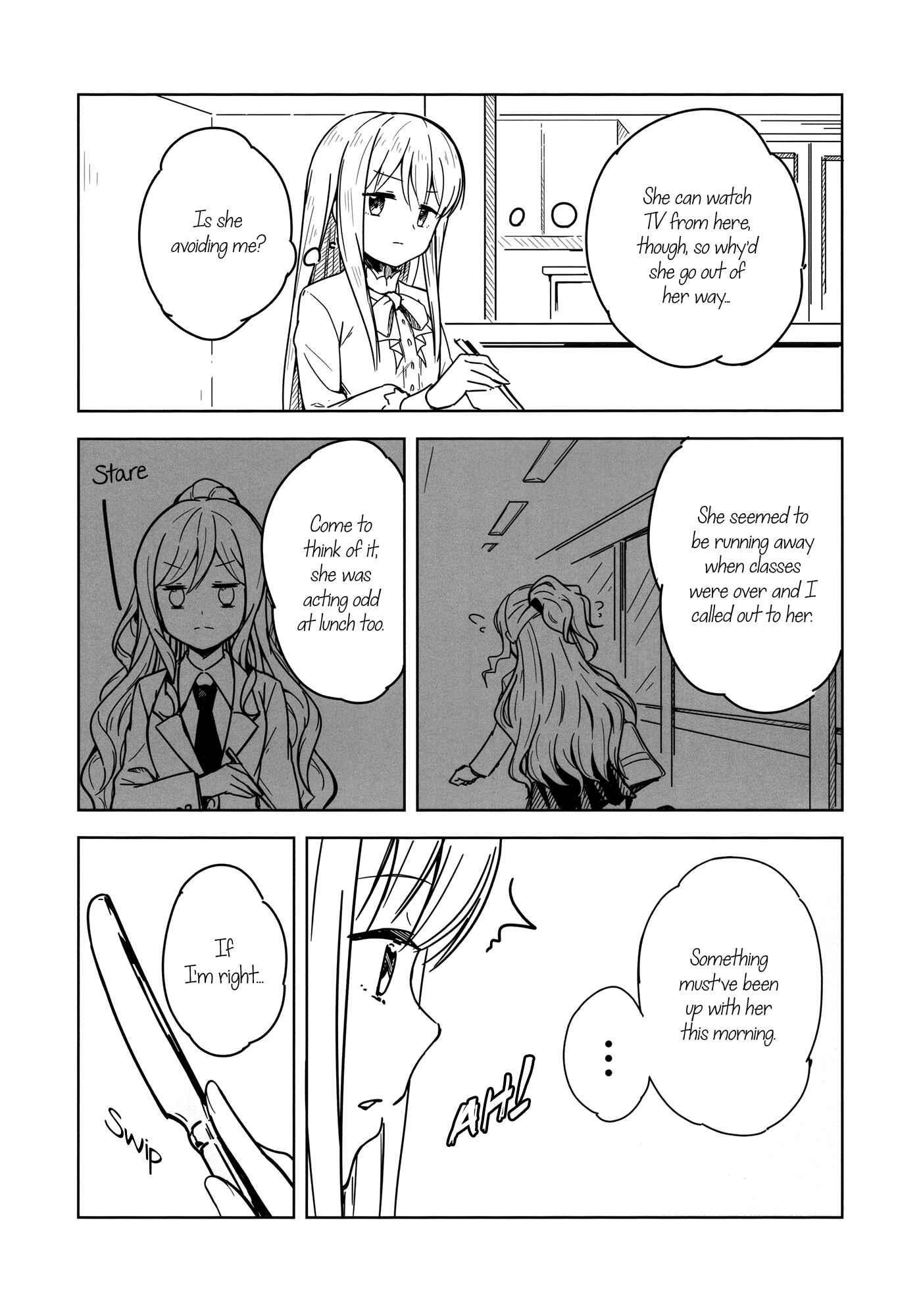 Page 18 Chapter 2 BanG Dream! - Three Meals a Day: Lisas Cooking (Doujinshi)