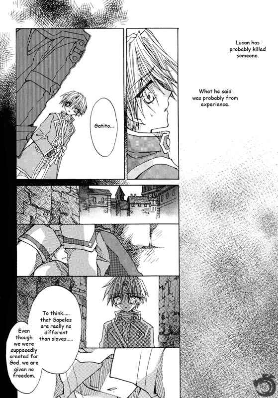 Page 22 Chapter 1.1 Strawberry Palace
