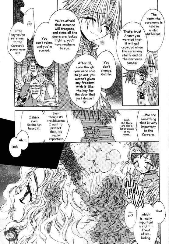 Page 5 Chapter 1.1 Strawberry Palace