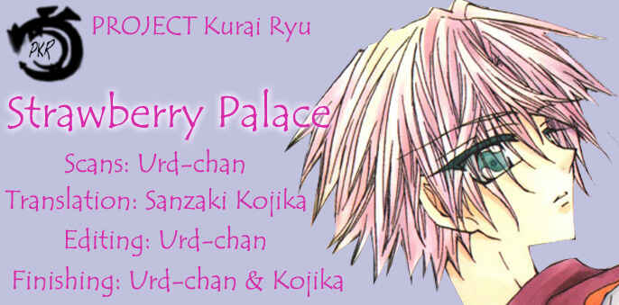 Page 1 Chapter 0 Strawberry Palace