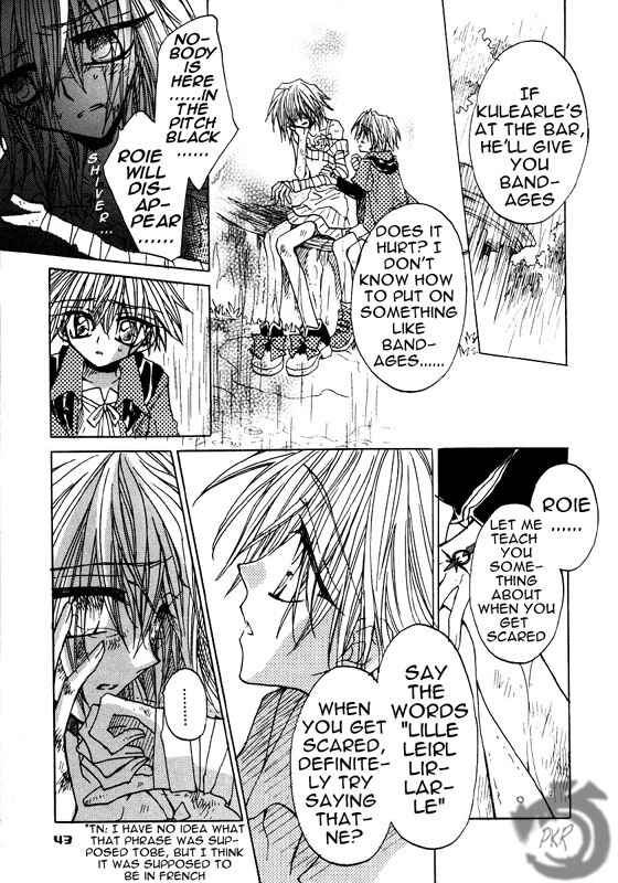 Page 27 Chapter 0 Strawberry Palace