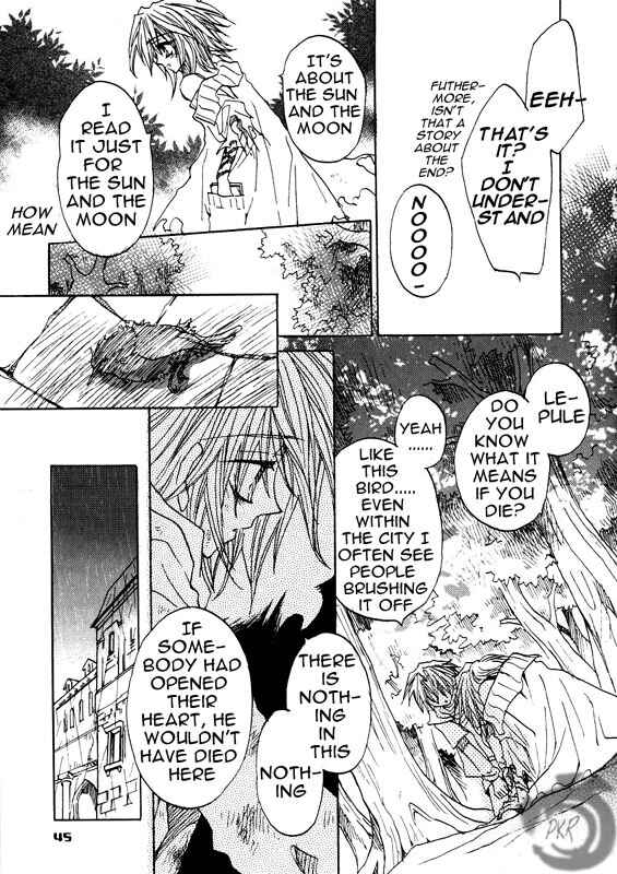 Page 29 Chapter 0 Strawberry Palace
