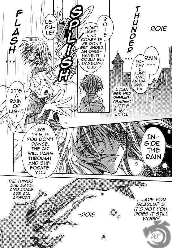 Page 30 Chapter 0 Strawberry Palace