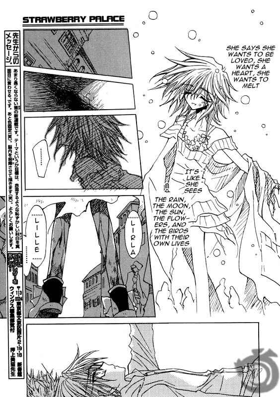 Page 31 Chapter 0 Strawberry Palace