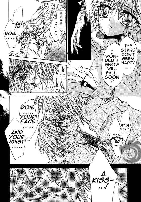 Page 32 Chapter 0 Strawberry Palace