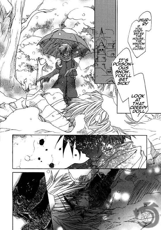 Page 34 Chapter 0 Strawberry Palace
