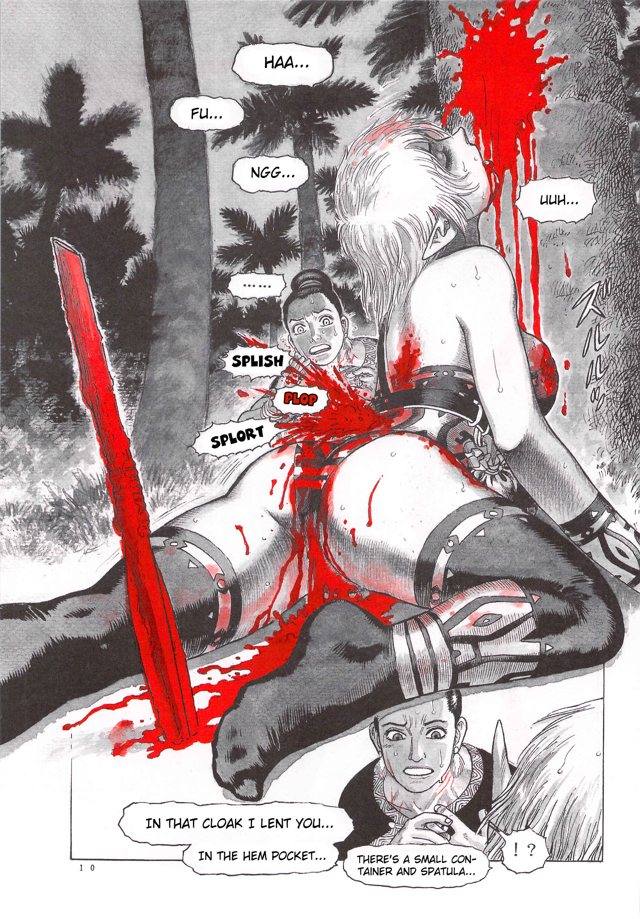 Page 11 Chapter 5 RETURN OF ARNIS