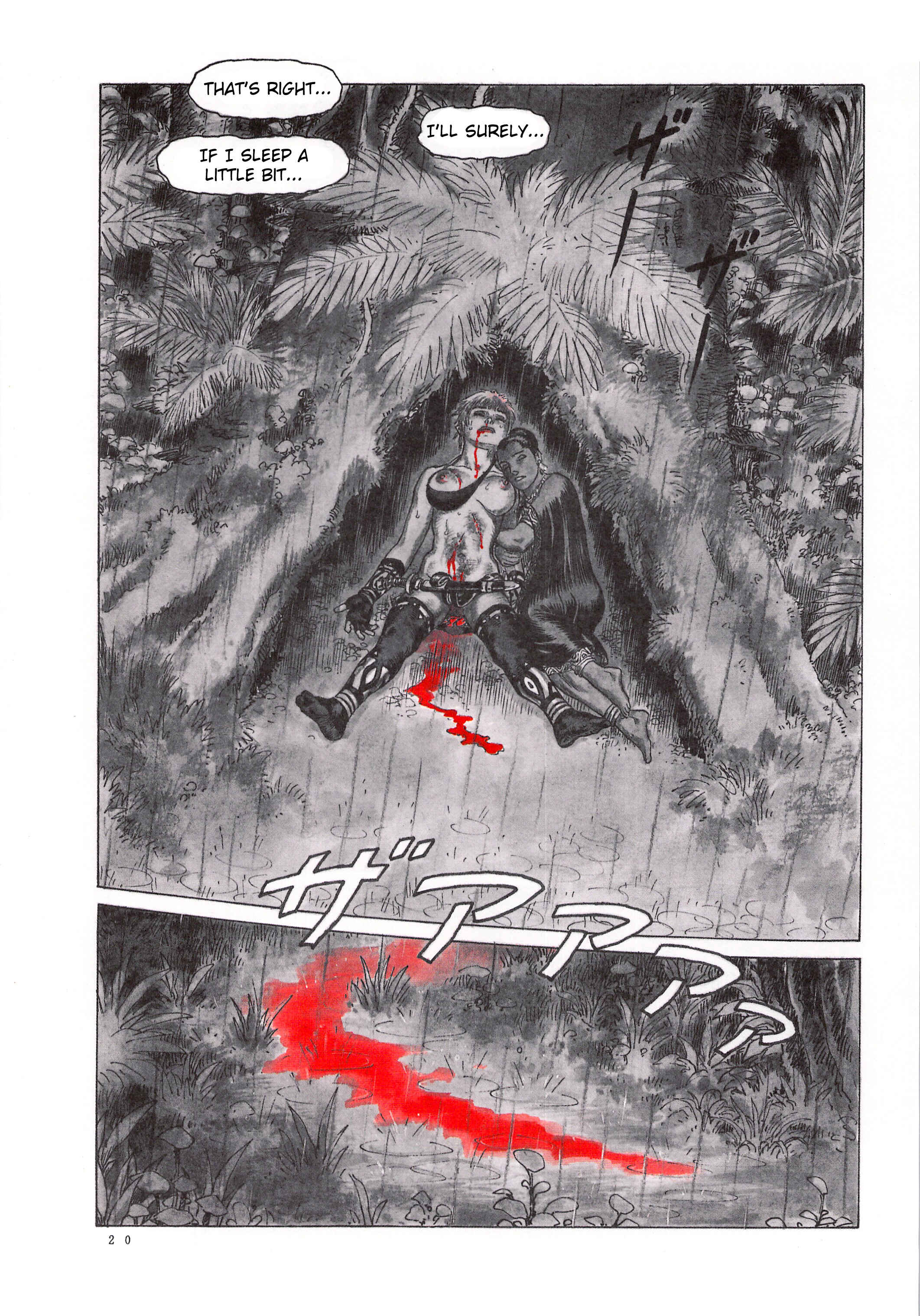 Page 21 Chapter 5 RETURN OF ARNIS
