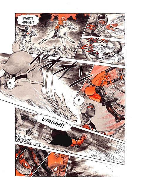 Page 21 Chapter 1 RETURN OF ARNIS