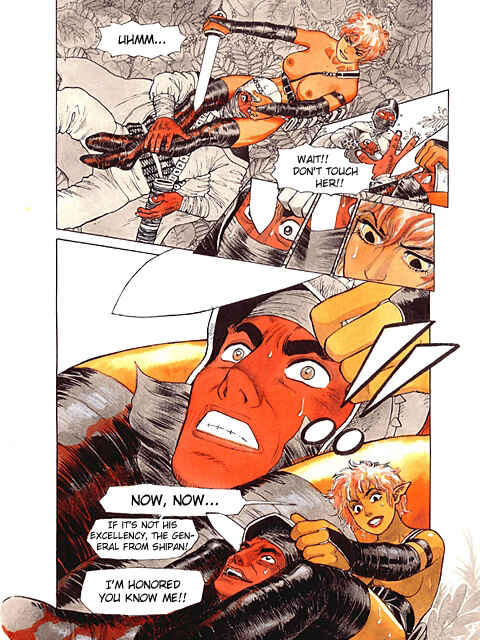 Page 22 Chapter 1 RETURN OF ARNIS