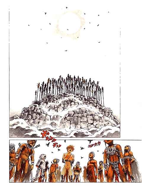 Page 4 Chapter 1 RETURN OF ARNIS