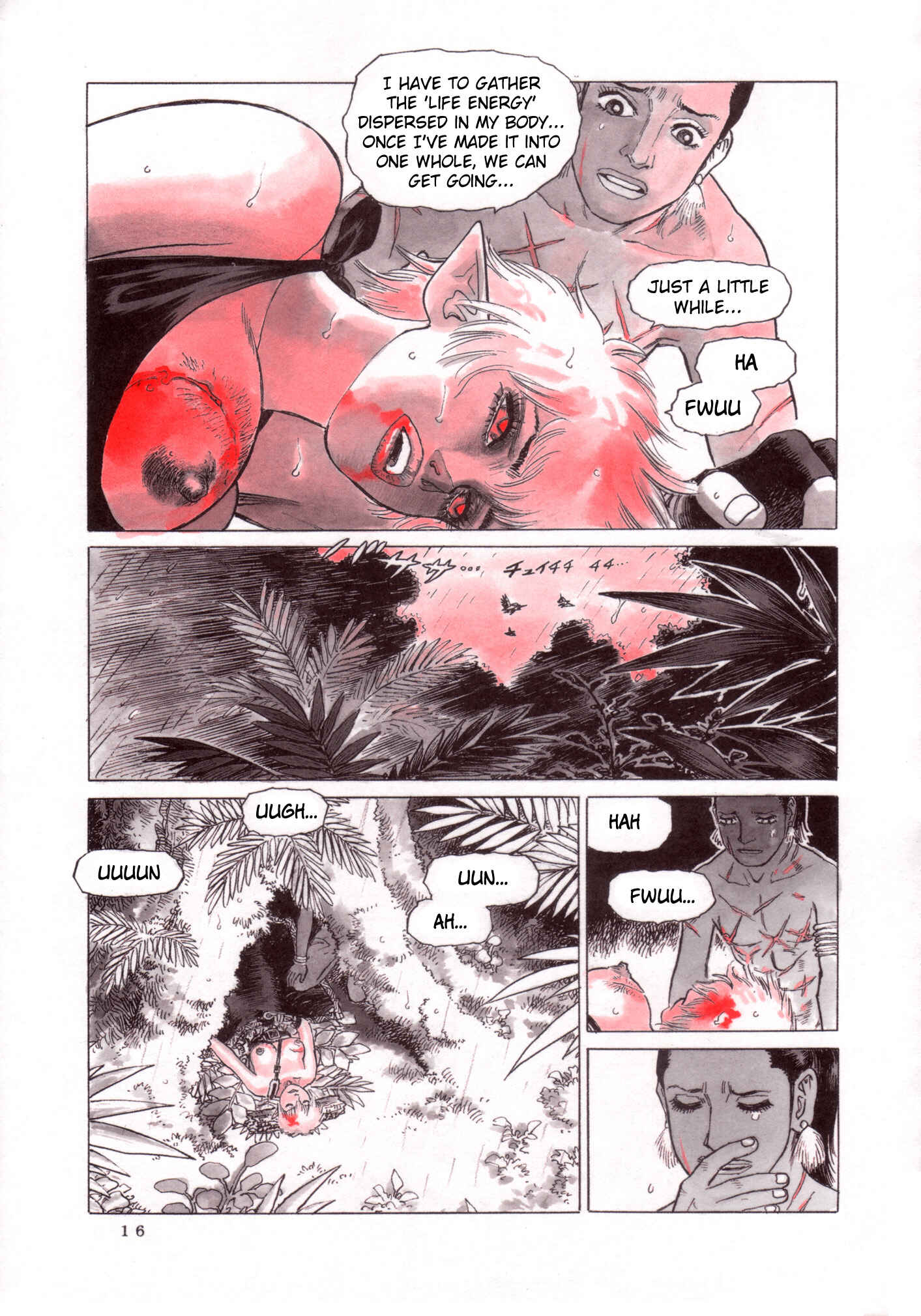 Page 17 Chapter 6 RETURN OF ARNIS