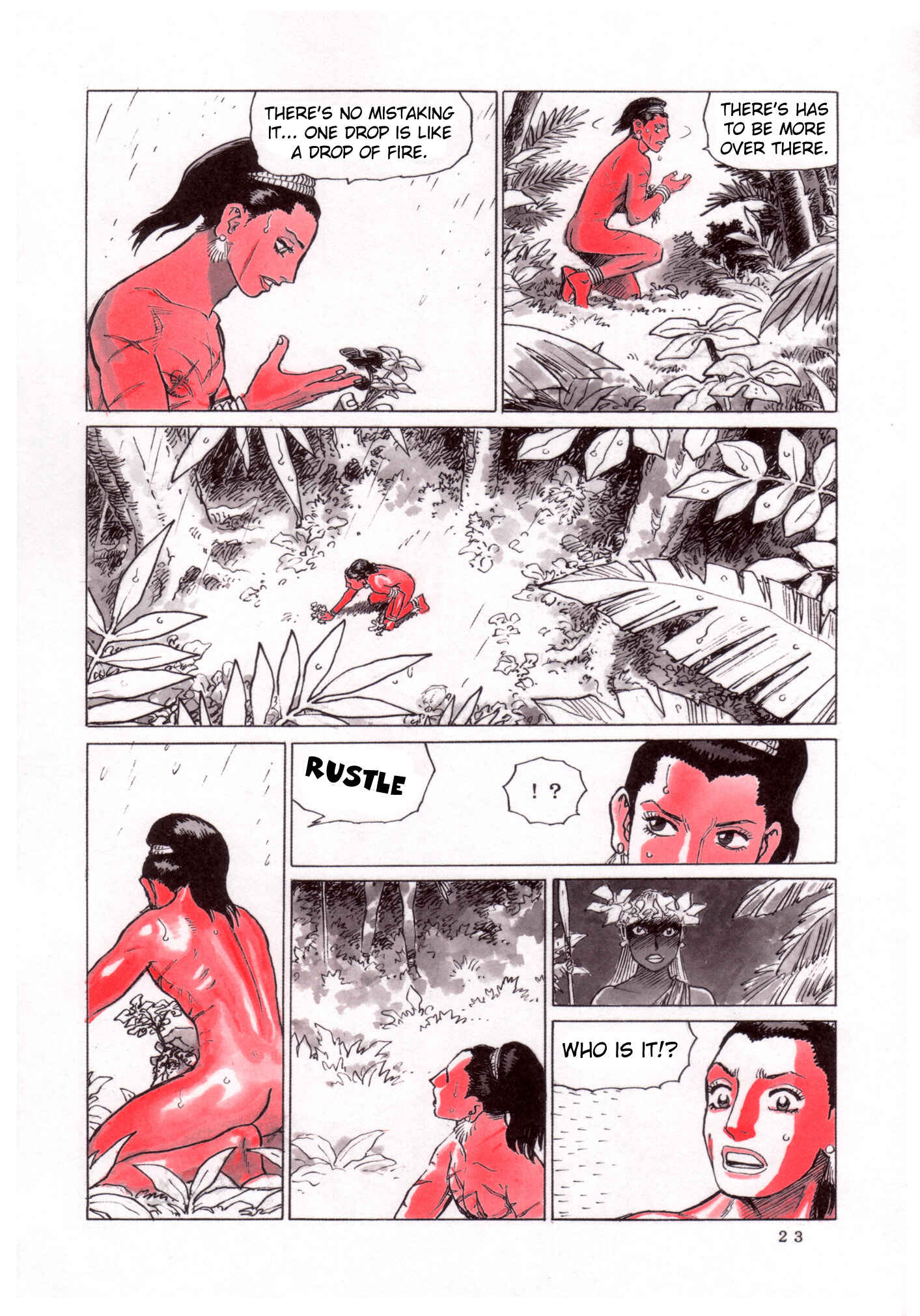 Page 24 Chapter 6 RETURN OF ARNIS