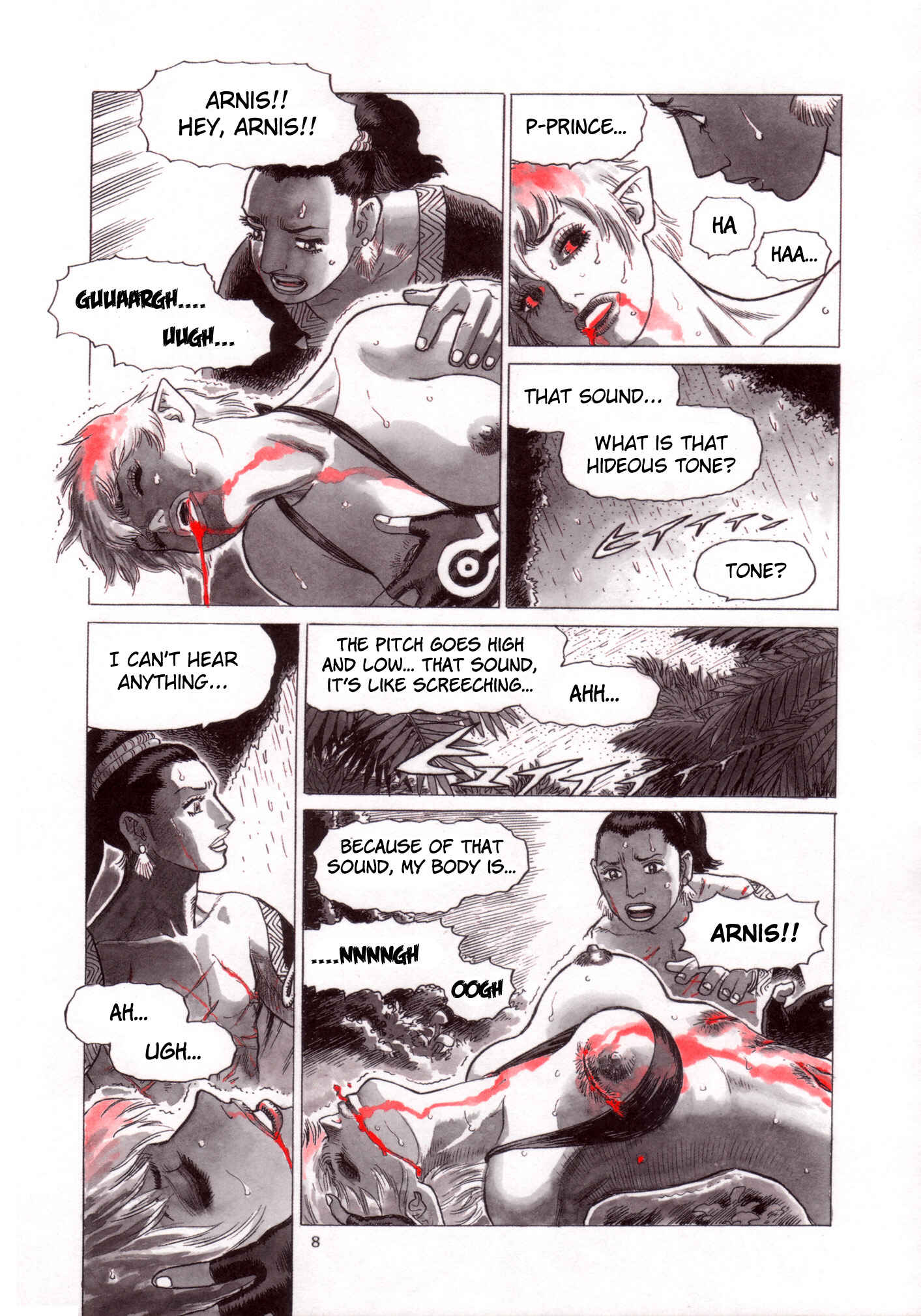 Page 9 Chapter 6 RETURN OF ARNIS
