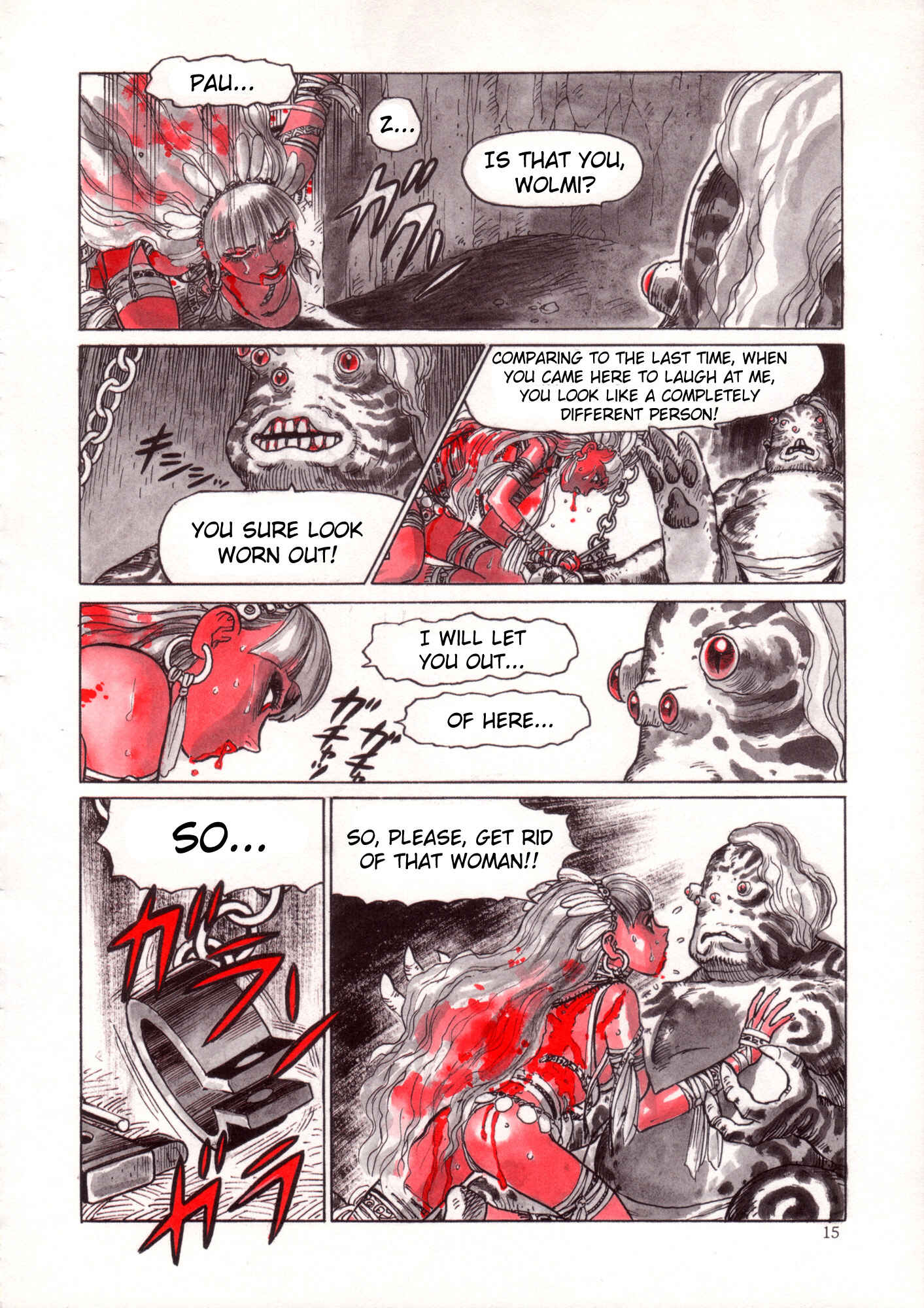 Page 14 Chapter 2 RETURN OF ARNIS
