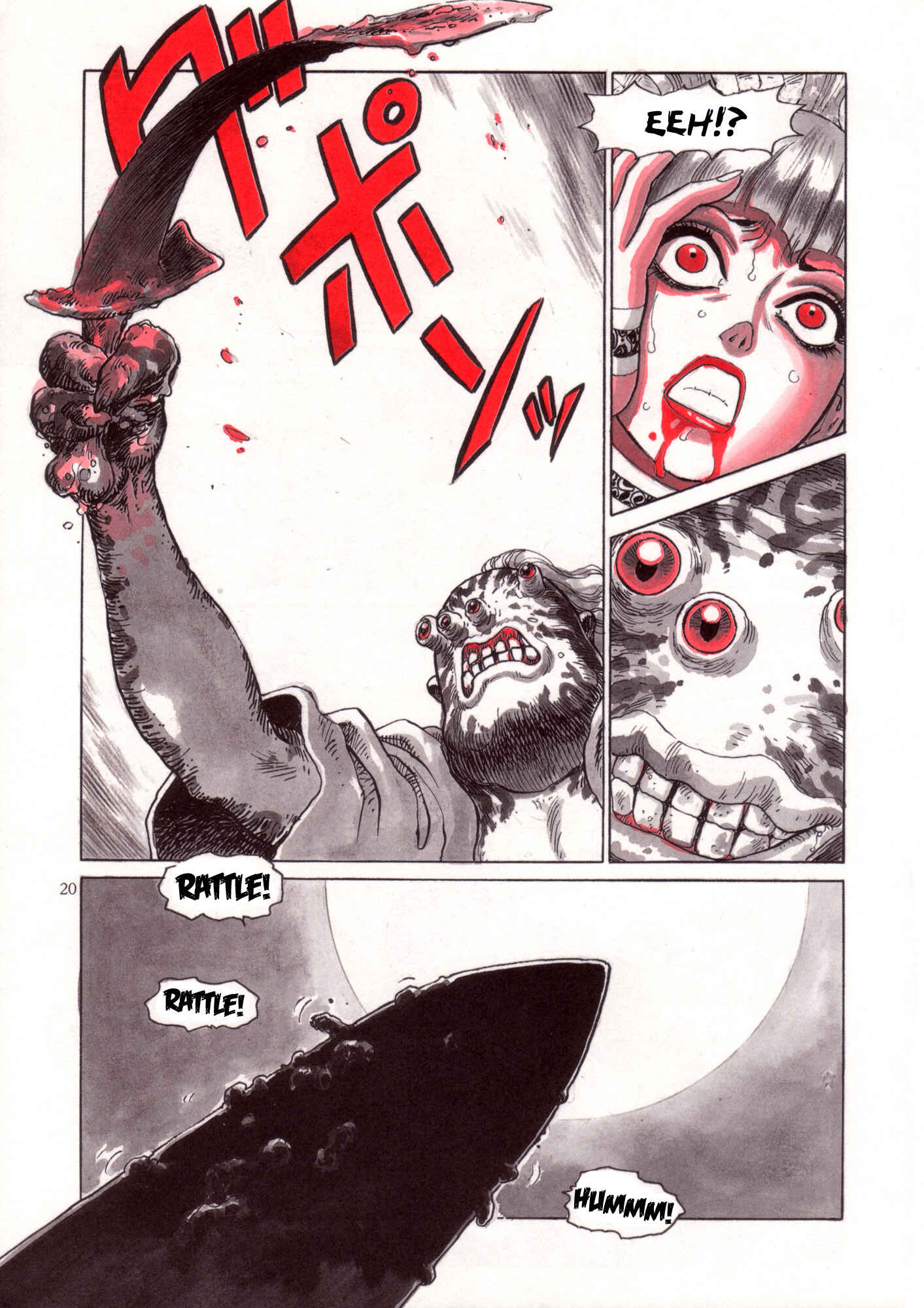 Page 19 Chapter 2 RETURN OF ARNIS
