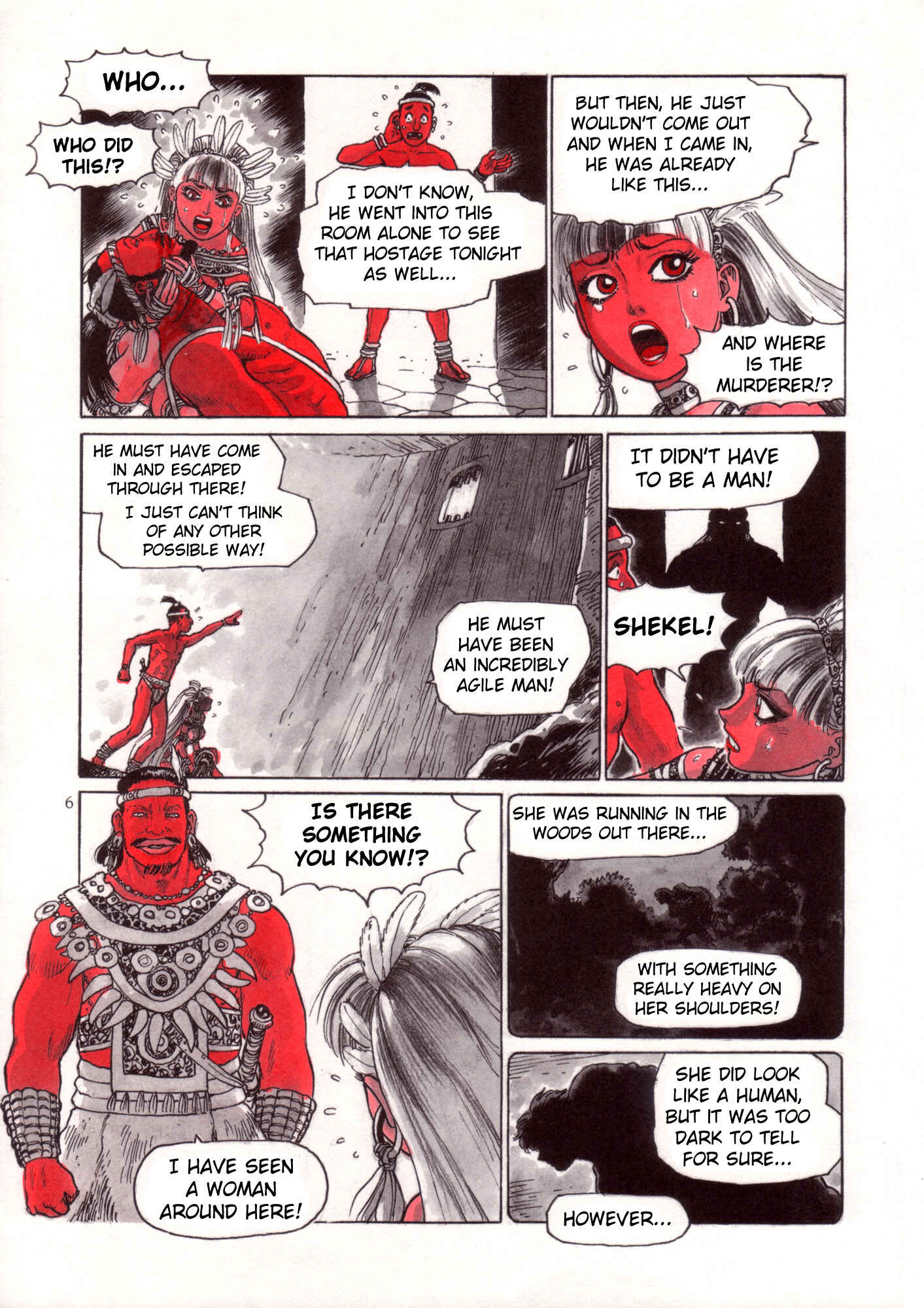 Page 5 Chapter 2 RETURN OF ARNIS