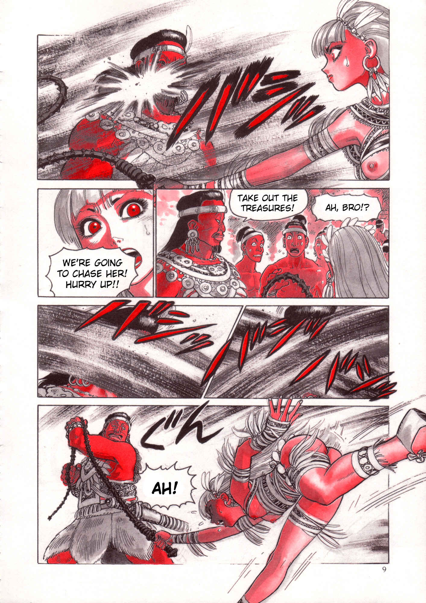Page 8 Chapter 2 RETURN OF ARNIS