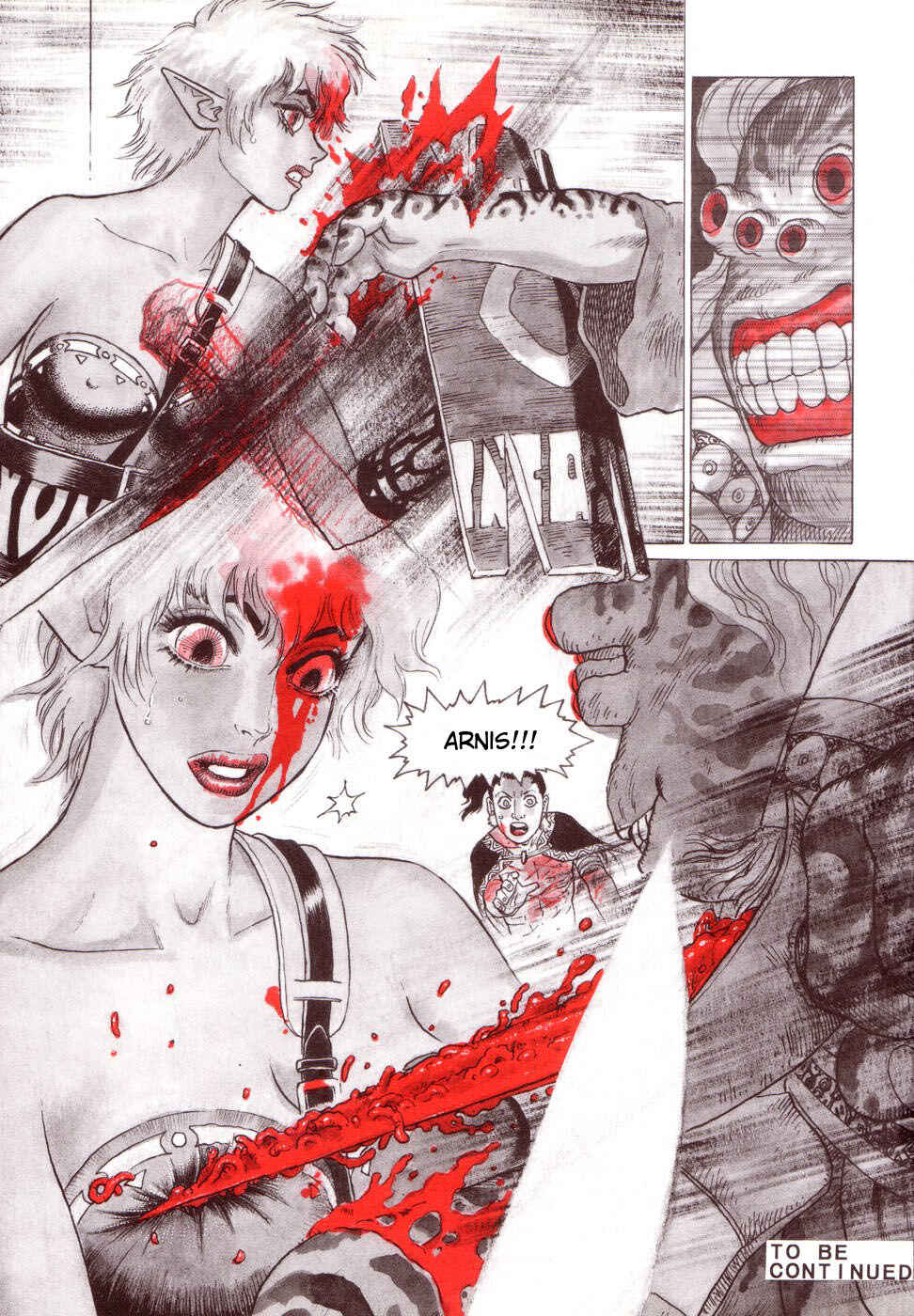 Page 18 Chapter 3 RETURN OF ARNIS