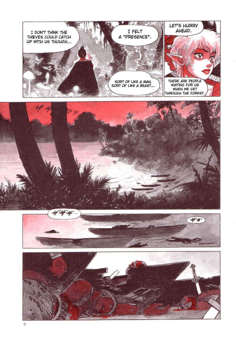 Page 6 Chapter 3 RETURN OF ARNIS