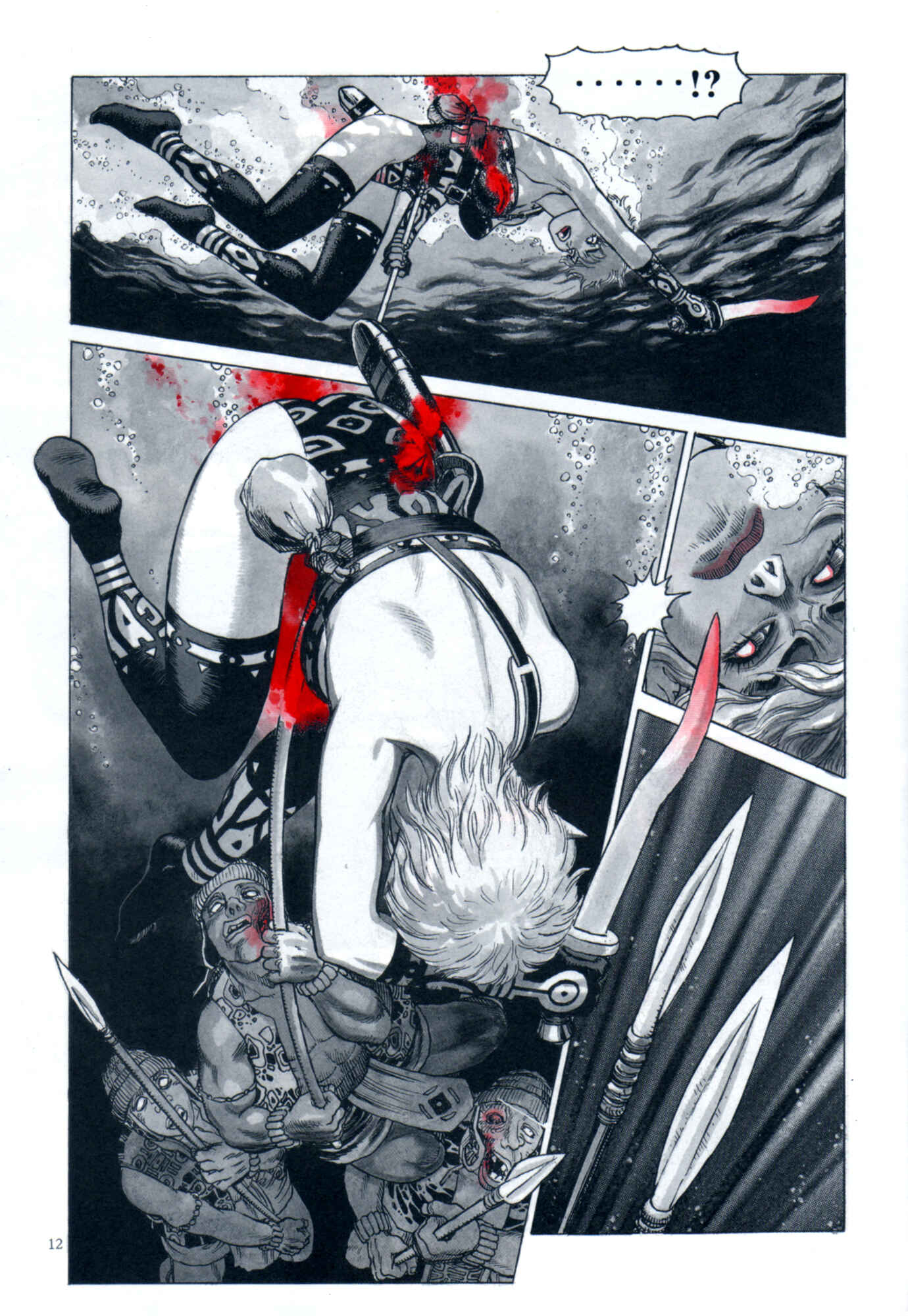 Page 10 Chapter 4 RETURN OF ARNIS