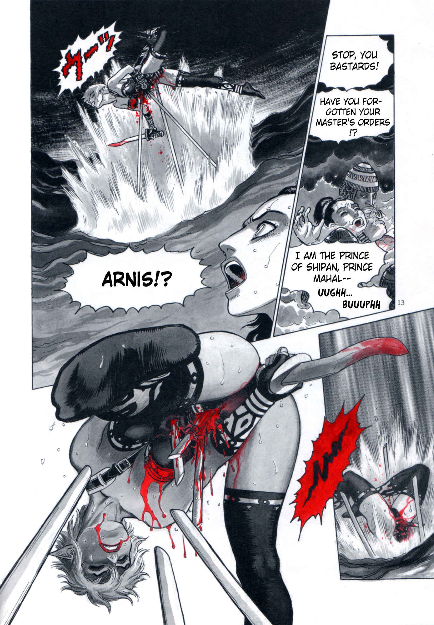 Page 11 Chapter 4 RETURN OF ARNIS