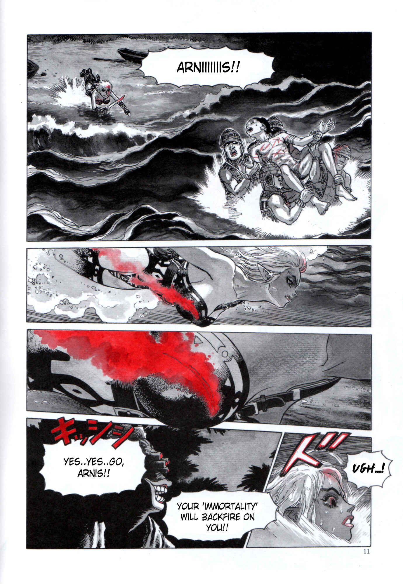 Page 9 Chapter 4 RETURN OF ARNIS
