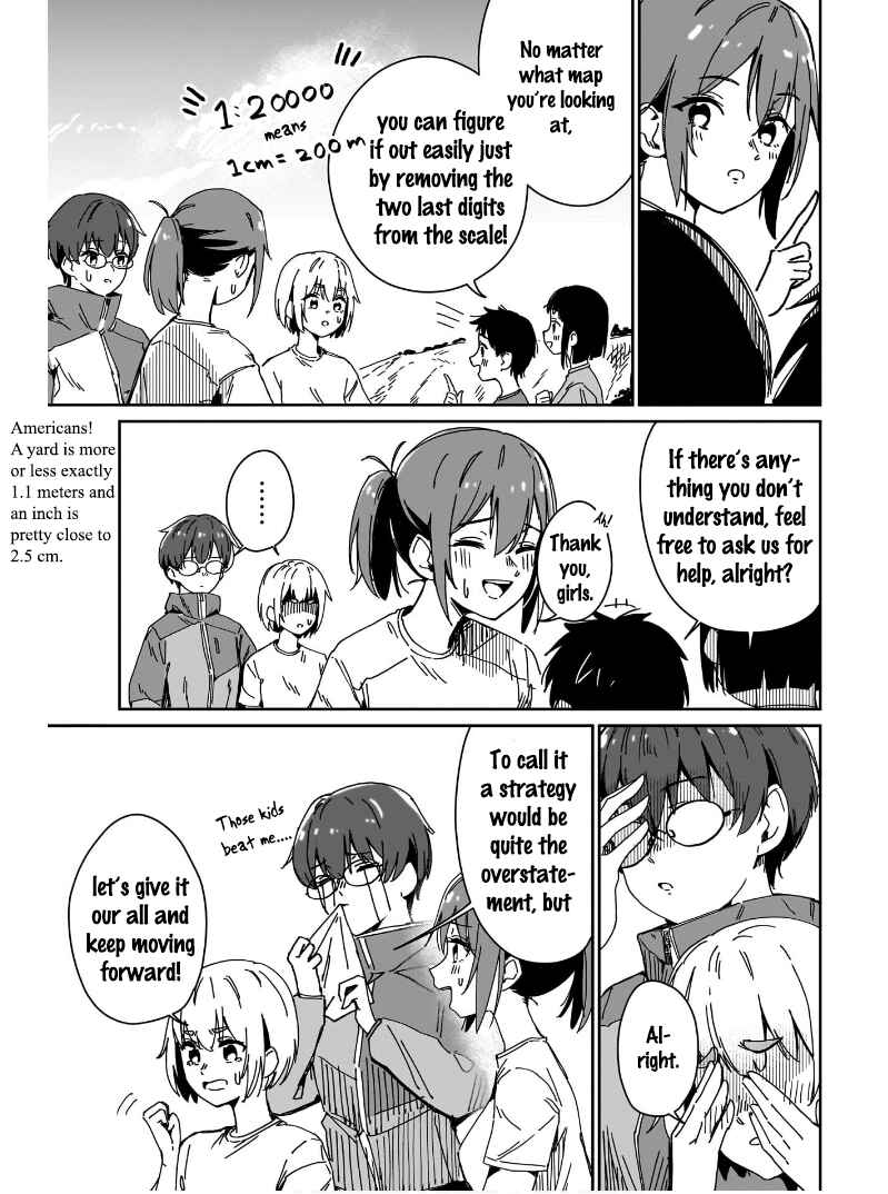 Page 17 Chapter 3 Otome no Chikyuu no Hashirikata