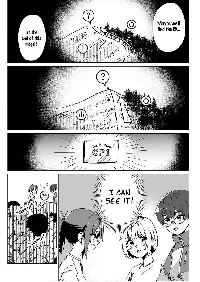 Page 20 Chapter 3 Otome no Chikyuu no Hashirikata