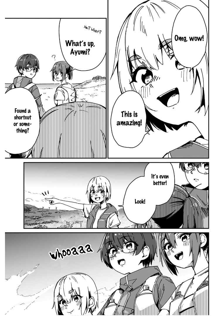 Page 19 Chapter 4 Otome no Chikyuu no Hashirikata