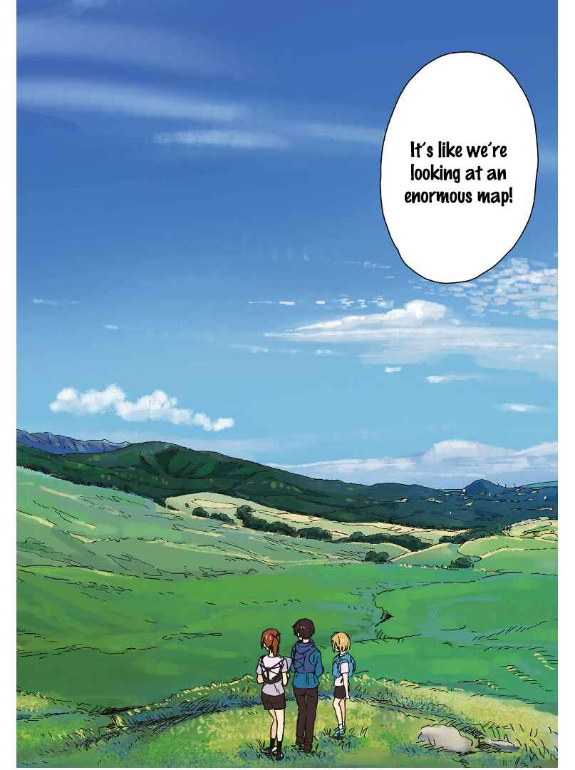Page 20 Chapter 4 Otome no Chikyuu no Hashirikata