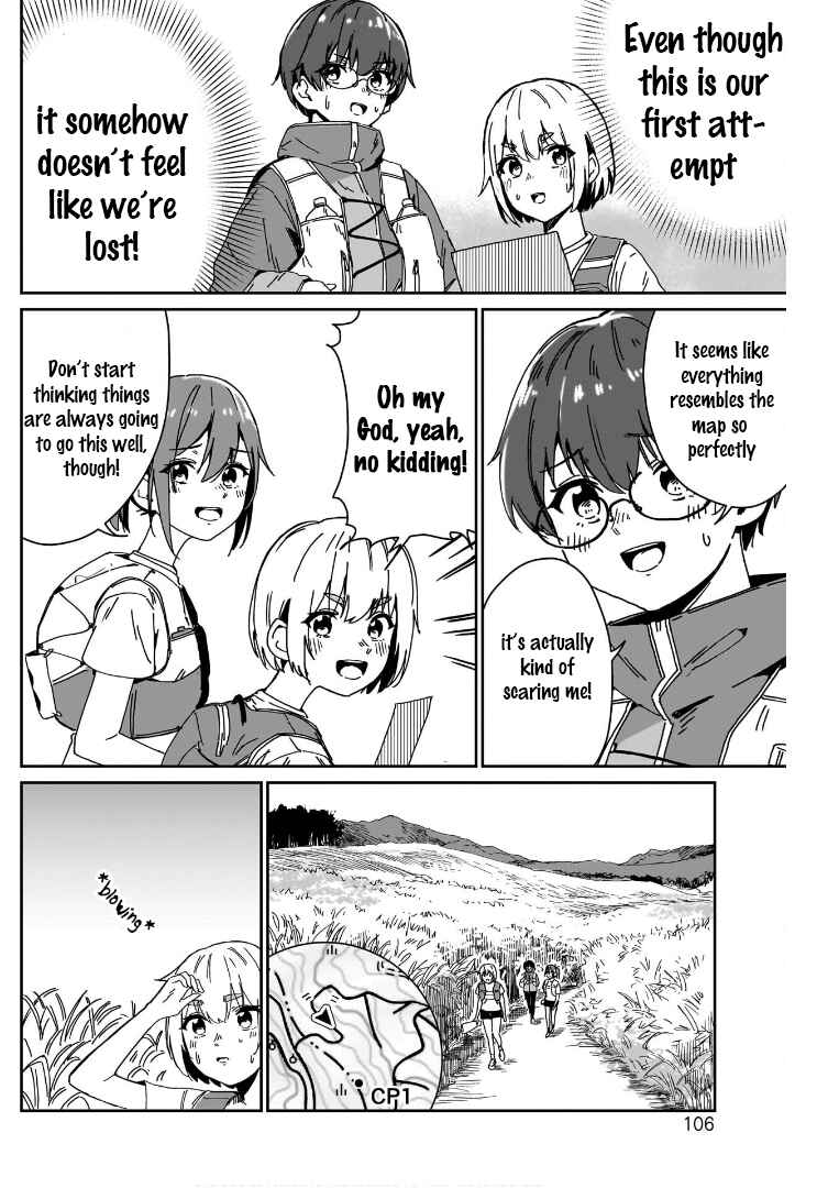 Page 6 Chapter 4 Otome no Chikyuu no Hashirikata