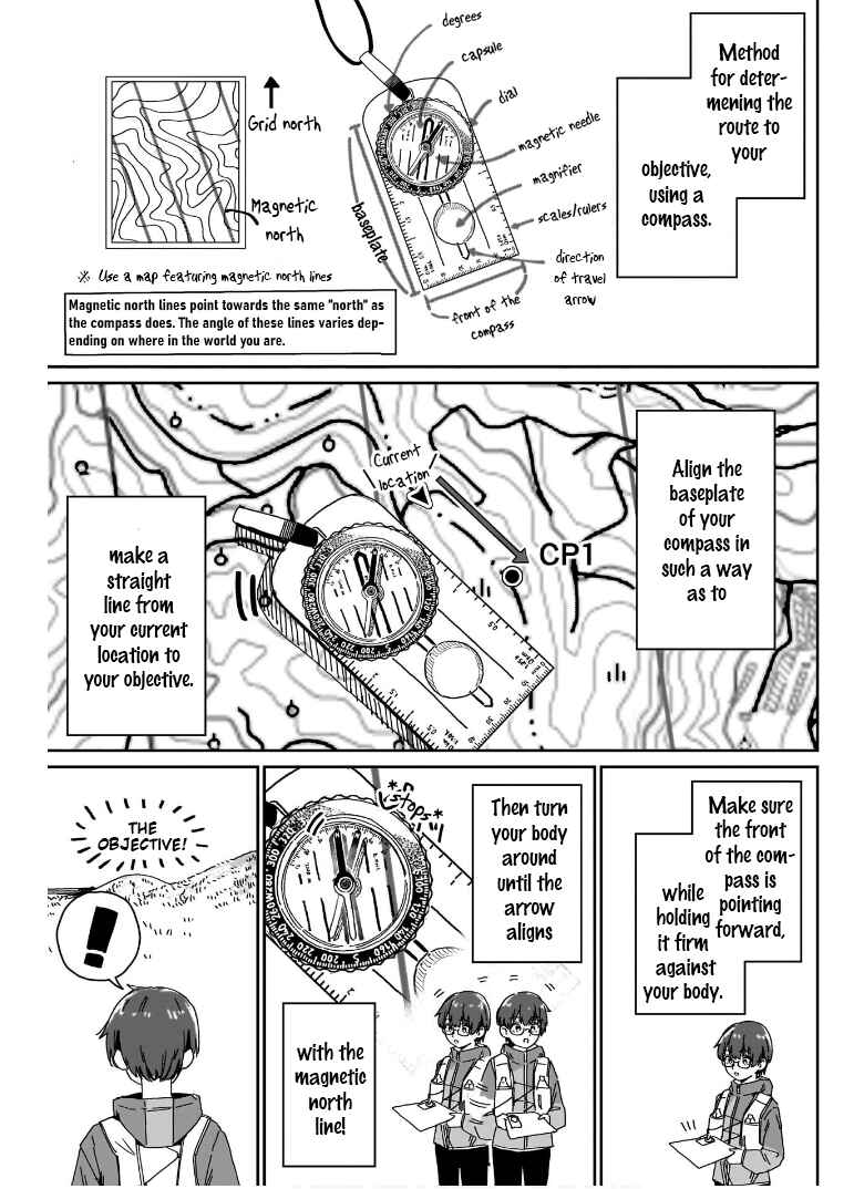 Page 9 Chapter 4 Otome no Chikyuu no Hashirikata
