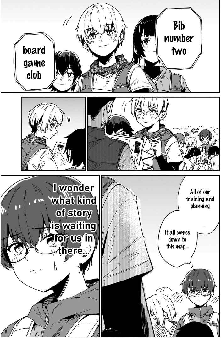 Page 21 Chapter 8 Otome no Chikyuu no Hashirikata