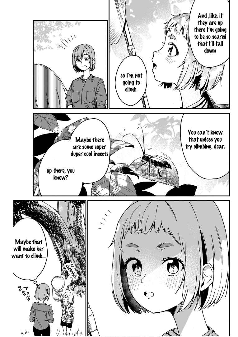 Page 2 Chapter 6.5 Otome no Chikyuu no Hashirikata