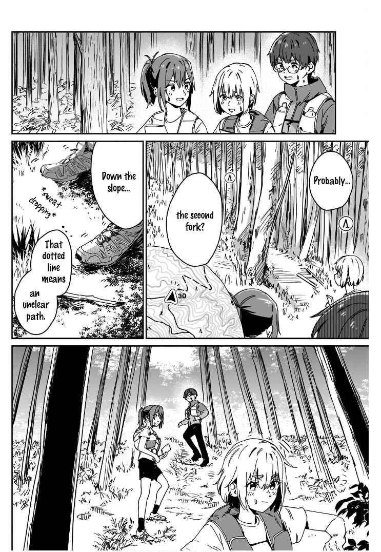Page 14 Chapter 5 Otome no Chikyuu no Hashirikata