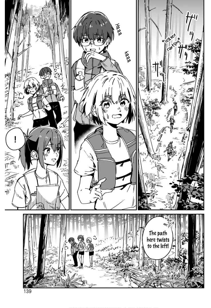 Page 15 Chapter 5 Otome no Chikyuu no Hashirikata